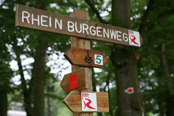 Rhein-Burgen-Wanderweg